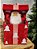 PAPAI NOEL SAINDO DA CAIXA DE PRESENTES COM MOVIMENTO E SOM VERMELHO E BRANCO 50CM - PRÉ VENDA 2025 - Imagem 1