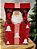 PAPAI NOEL SAINDO DA CAIXA DE PRESENTES COM MOVIMENTO E SOM VERMELHO E BRANCO 50CM - PRÉ VENDA 2025 - Imagem 5