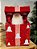 PAPAI NOEL SAINDO DA CAIXA DE PRESENTES COM MOVIMENTO E SOM VERMELHO E BRANCO 50CM - PRÉ VENDA 2025 - Imagem 3