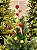 GALHO DECORATIVO COM BOLINHAS DE NATAL 50CM - Imagem 2