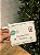 PENDENTE ENVELOPE FELTRO COM ZIPER BRANCO 17CM - Imagem 1