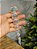 PENDENTE ESTALACTITE TRANSLUCIDO 19CM - Imagem 1