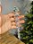 PENDENTE ESTALACTITE TRANSLUCIDO 19CM - Imagem 2