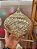 PENDENTE ORNAMENTO PINO CHAMPANHE 26CM  - PRÉ VENDA 2025 - Imagem 1