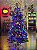 ÁRVORE PINHEIRO SINCELO 300 LEDS BICOLOR 860 GALHOS 2,10CM BIVOLT - Imagem 20