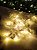 PISCA CORTINA 400 LEDS ESTROBO WARM 3X3 METROS USO INTERNO E EXTERNO 110V - Imagem 2