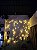 PISCA CORTINA 400 LEDS ESTROBO WARM 3X3 METROS USO INTERNO E EXTERNO 220V - Imagem 9