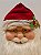 ROSTO DO PAPAI NOEL DECORATIVO 50CM - Imagem 2