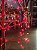 ÁRVORE FIO DE FADA COM 248 LEDS 100CM VERMELHA BIVOLT - Imagem 5
