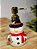 SABONETEIRA PUMP BONECO DE NEVE 18,5CM - Imagem 3