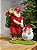 PAPAI NOEL GOLF COLEÇÃO KURT S. ADLER 27CM - Imagem 6