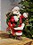PAPAI NOEL COM LANTERNA COLEÇÃO KURT S. ADLER 27CM - Imagem 5