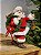 PAPAI NOEL COM LANTERNA COLEÇÃO KURT S. ADLER 27CM - Imagem 7