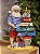 PAPAI NOEL NA PRAIA COLEÇÃO KURT S. ADLER 27CM - Imagem 7