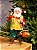 PAPAI NOEL PESCADOR COLEÇÃO KURT S. ADLER 27CM - Imagem 1