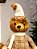 URSO SENTADO COM CAMISA XADREZ 55CM - Imagem 2