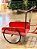 BICICLETA DECORATIVA EM METAL COM SUPORTE - Imagem 7