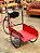 BICICLETA DECORATIVA EM METAL COM SUPORTE - Imagem 3