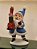 PAPAI NOEL EM RESINA AZUL COM PRESENTES 16CM - PRÉ VENDA 2025 - Imagem 3