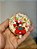 DONNUT COM CANDY CANNE NATALINA COM IMÃ - Imagem 2