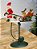 ENFEITE EM METAL PAPAI NOEL COM TRENO - Imagem 10