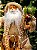 PAPAI NOEL REALISTA NATURAL 45CM - Imagem 7