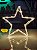 ESTRELA 50 LEDS WARM BIVOLT29,5CM - Imagem 4