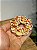 DONNUT DECORATIVO NATALINO 7CM - Imagem 2
