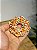DONNUT DECORATIVO NATALINO 7CM - Imagem 3
