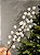 GALHO ARAMADO BERRY BRANCO 38CM - Imagem 2