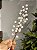 GALHO ARAMADO BERRY BRANCO 38CM - Imagem 1