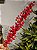 GALHO ARAMADO BERRY VERMELHO 80CM - Imagem 2