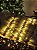 PISCA CASCATA EFEITO SNOW 5 METROS 6 CAIDAS 576 LEDS WARM BIVOLT - Imagem 1
