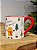 CANECA DECORATIVA NATALINA GINGERBREAD - Imagem 2