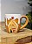 CANECA CASA GINGER DECORATIVA NATALINA - Imagem 2