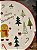 PRATO DECORATIVO GINGERBREAD NATALINO - Imagem 2