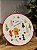 PRATO DECORATIVO GINGERBREAD NATALINO - Imagem 3