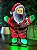 PLACA LUZ INFINITA PAPAI NOEL 59CM - Imagem 7