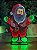 PLACA LUZ INFINITA PAPAI NOEL 59CM - Imagem 6