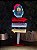 PLACA LUZ INFINITA PLACA PAPAI NOEL 87,6CM - Imagem 1