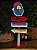 PLACA LUZ INFINITA PLACA PAPAI NOEL 87,6CM - Imagem 3