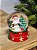 GLOBO COM ÁGUA NOEL COM LISTA DE PRESENTES 9,5CM - Imagem 3