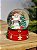 GLOBO COM ÁGUA NOEL COM LISTA DE PRESENTES 9,5CM - Imagem 1