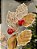 GALHO ARAMADO MARROM COM GLITTER 70CM - Imagem 2