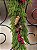 GALHO REALISTA ARAMADO SILICONE TOQUE REAL COM BERRY 1,55CM - Imagem 8