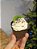 CUPCAKE DECORADO KIWI  7CM - Imagem 1