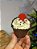 CUPCAKE DECORADO MORANGO  7CM - Imagem 3