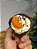 CUPCAKE DECORADO TANGERINA 7CM - Imagem 5