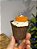 CUPCAKE DECORADO TANGERINA 7CM - Imagem 3