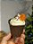 CUPCAKE DECORADO TANGERINA 7CM - Imagem 4